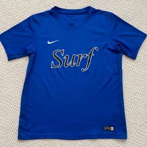 Nike Dri-Fit Surf⚽️training jersey